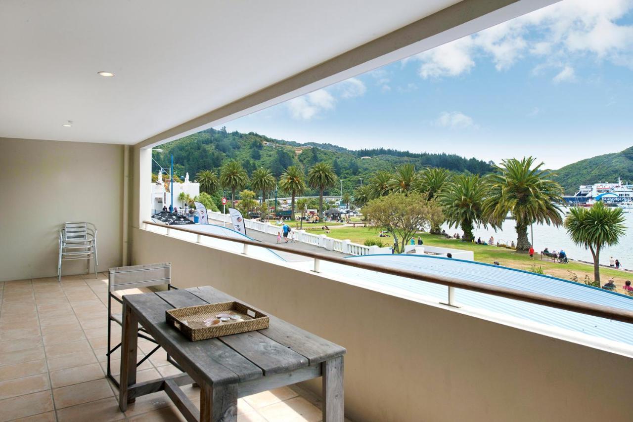 Apartament Perano On The Quay Picton Zewnętrze zdjęcie