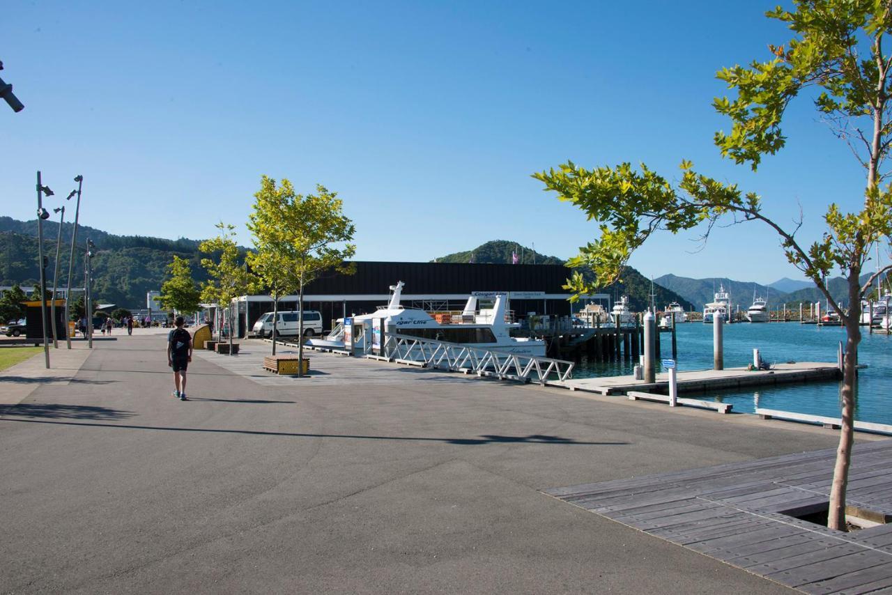 Apartament Perano On The Quay Picton Zewnętrze zdjęcie