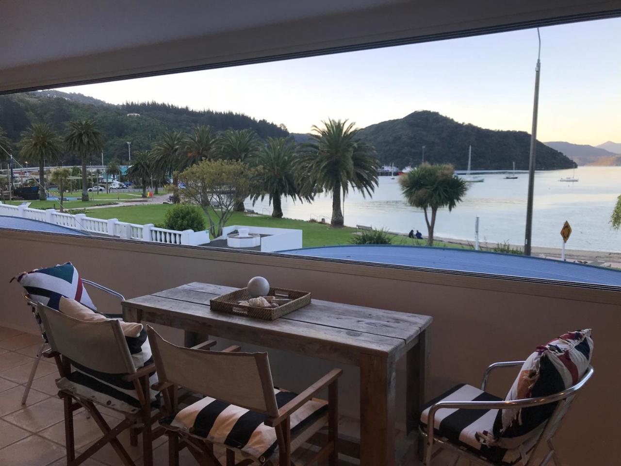 Apartament Perano On The Quay Picton Zewnętrze zdjęcie