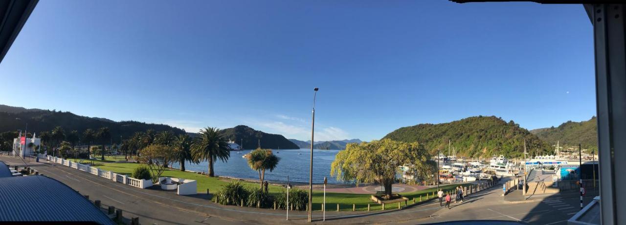 Apartament Perano On The Quay Picton Zewnętrze zdjęcie